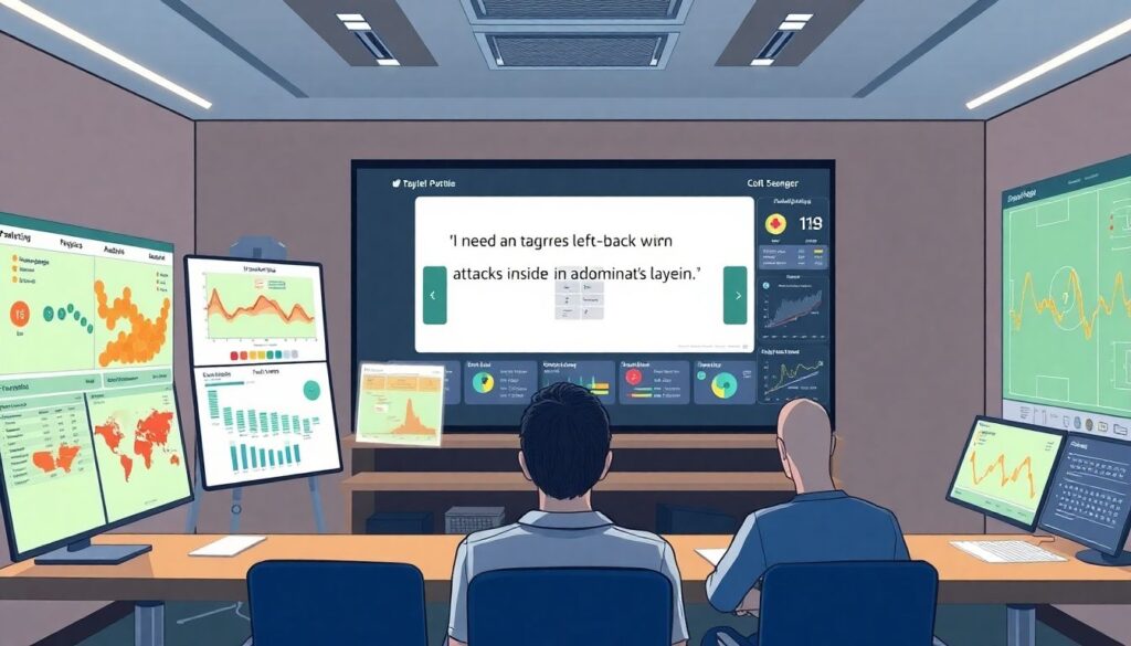 Como ler estatísticas avançadas (xG, heatmaps, métricas de desempenho) para entender o mercado de transferências - иллюстрация