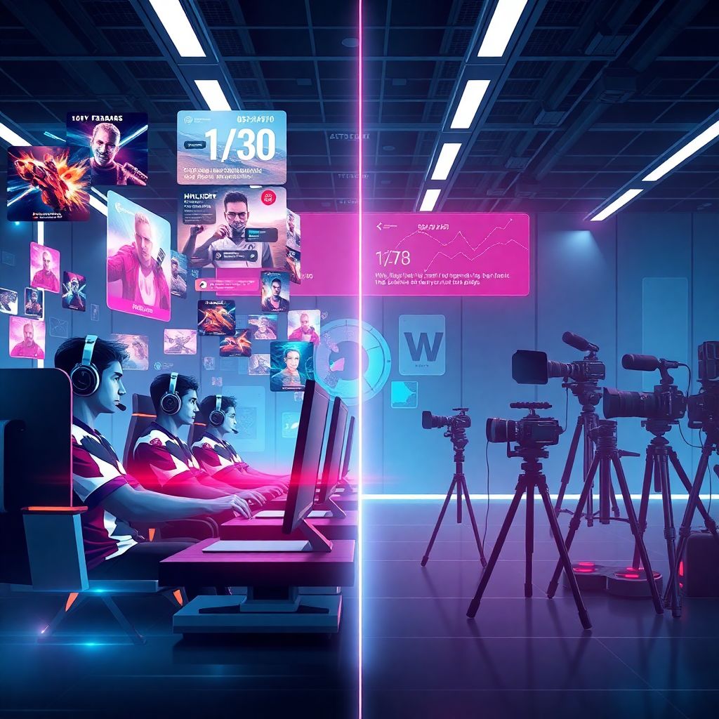 How e-sports clubs use social media and digital marketing to boost player value