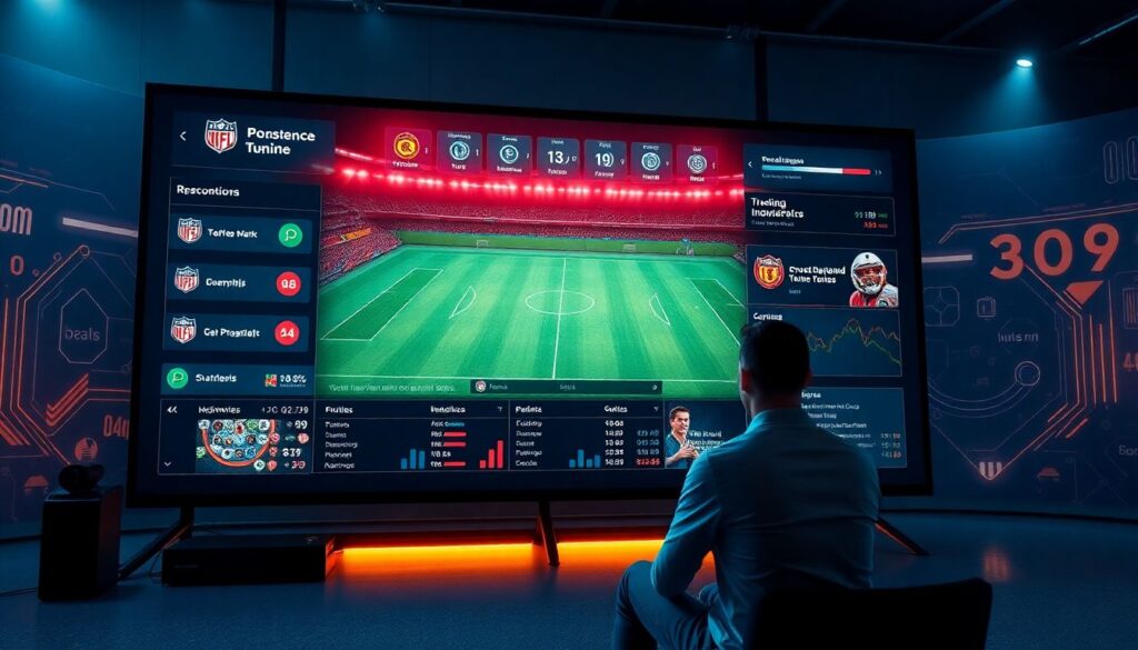 Promoções de ingressos, pay-per-view e streaming esportivo: onde estão as melhores oportunidades para o torcedor - иллюстрация