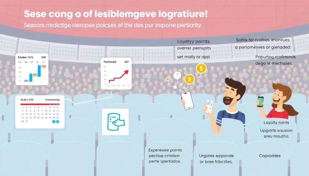 Promoções de ingressos, pay-per-view e streaming esportivo: onde estão as melhores oportunidades para o torcedor - иллюстрация