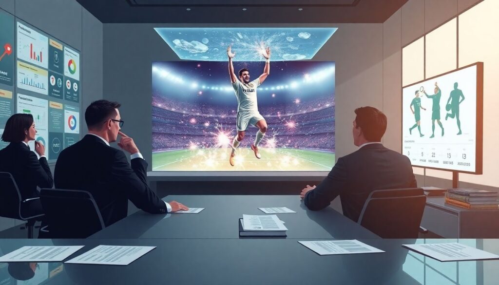 Os bastidores das janelas de transferências: como funcionam negociações, intermediários e cláusulas - иллюстрация