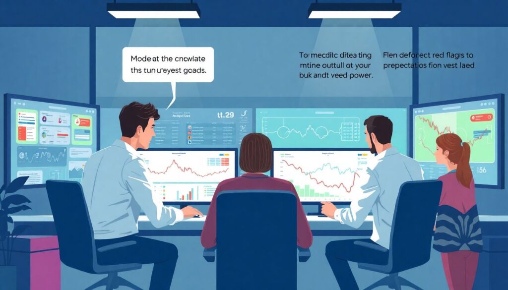Como a inteligência artificial está mudando o scouting, as análises de transferências e a detecção de talentos - иллюстрация