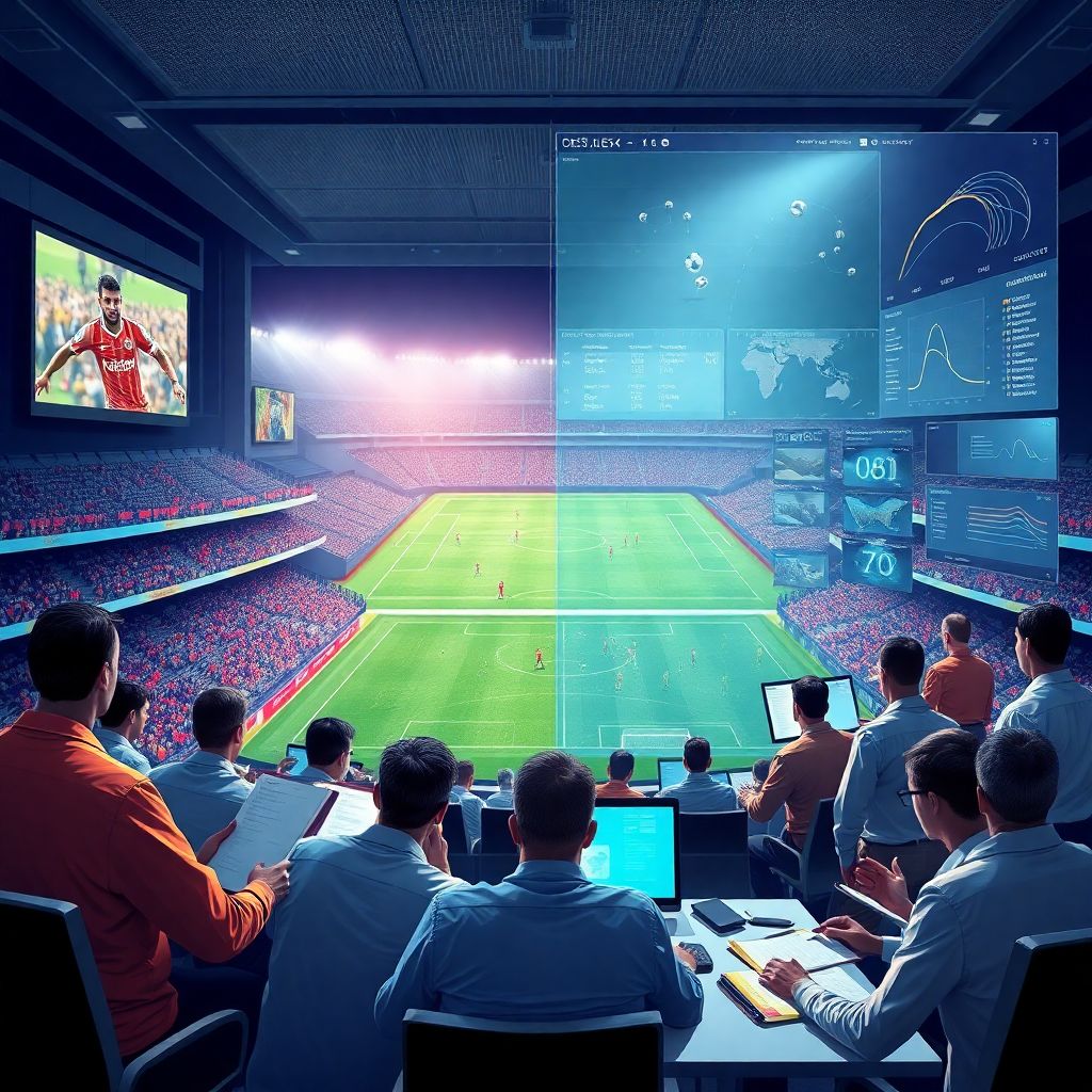 How artificial intelligence is transforming scouting, transfer analysis and talent Id