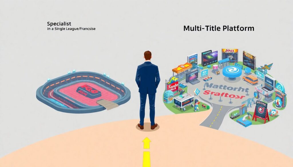 Tendências de negócio em E-Sports: franquias, ligas fechadas, acordos de streaming e impacto no mercado global de transferências - иллюстрация