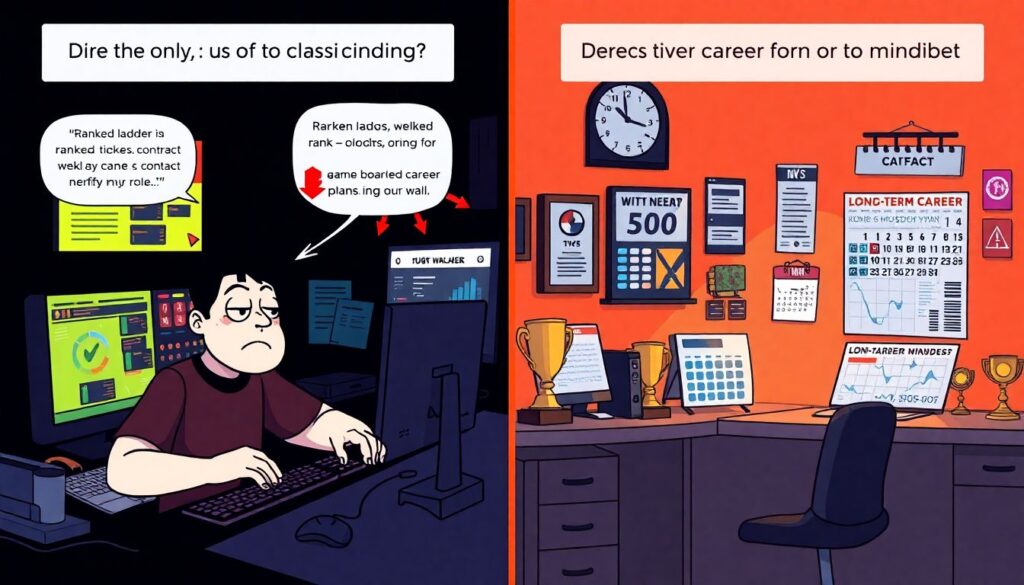 Guia completo para começar no E-Sports: equipamentos, treino e mindset vencedor - иллюстрация