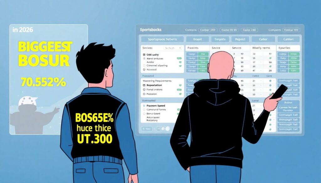 Top 10 promoções esportivas que realmente valem a pena para apostadores iniciantes - иллюстрация