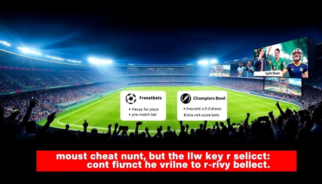 Top 10 promoções esportivas que realmente valem a pena para apostadores iniciantes - иллюстрация