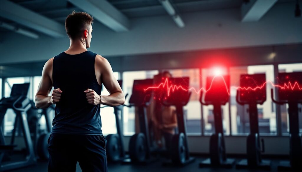 A ciência por trás da performance: como a tecnologia esportiva está mudando os treinos de atletas profissionais - иллюстрация