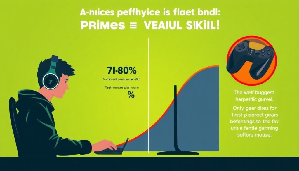 Como montar um setup profissional para E-Sports com baixo orçamento - иллюстрация