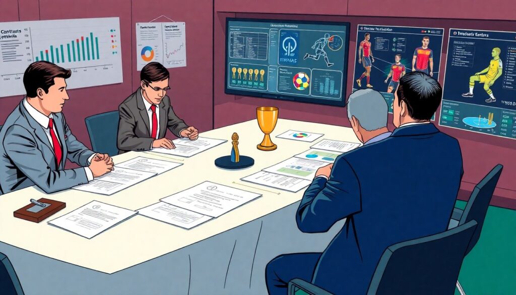 Análise dos maiores negócios da última janela de transferências: quem investiu melhor? - иллюстрация