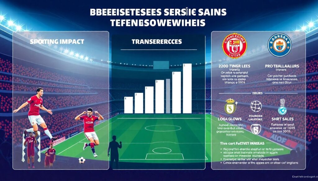 Análise dos maiores negócios da última janela de transferências: quem investiu melhor? - иллюстрация