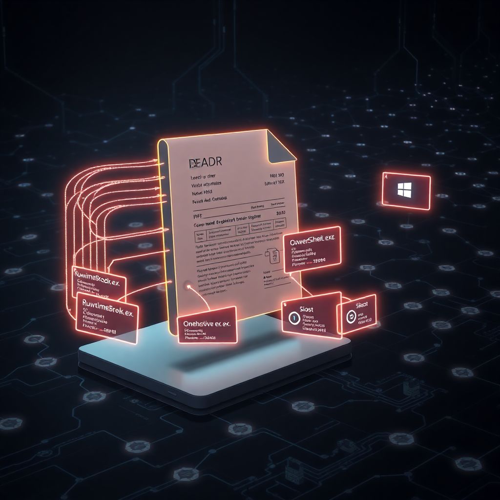 Dead#vax: asyncrat usa Vhd em Ipfs para ataque fileless furtivo