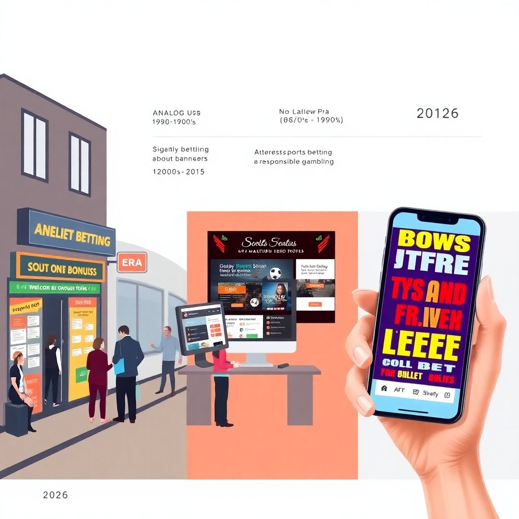 Responsible sports betting strategies using promotions and bonuses effectively