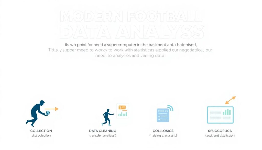 O papel dos dados e da análise estatística nas negociações do mercado de transferências - иллюстрация