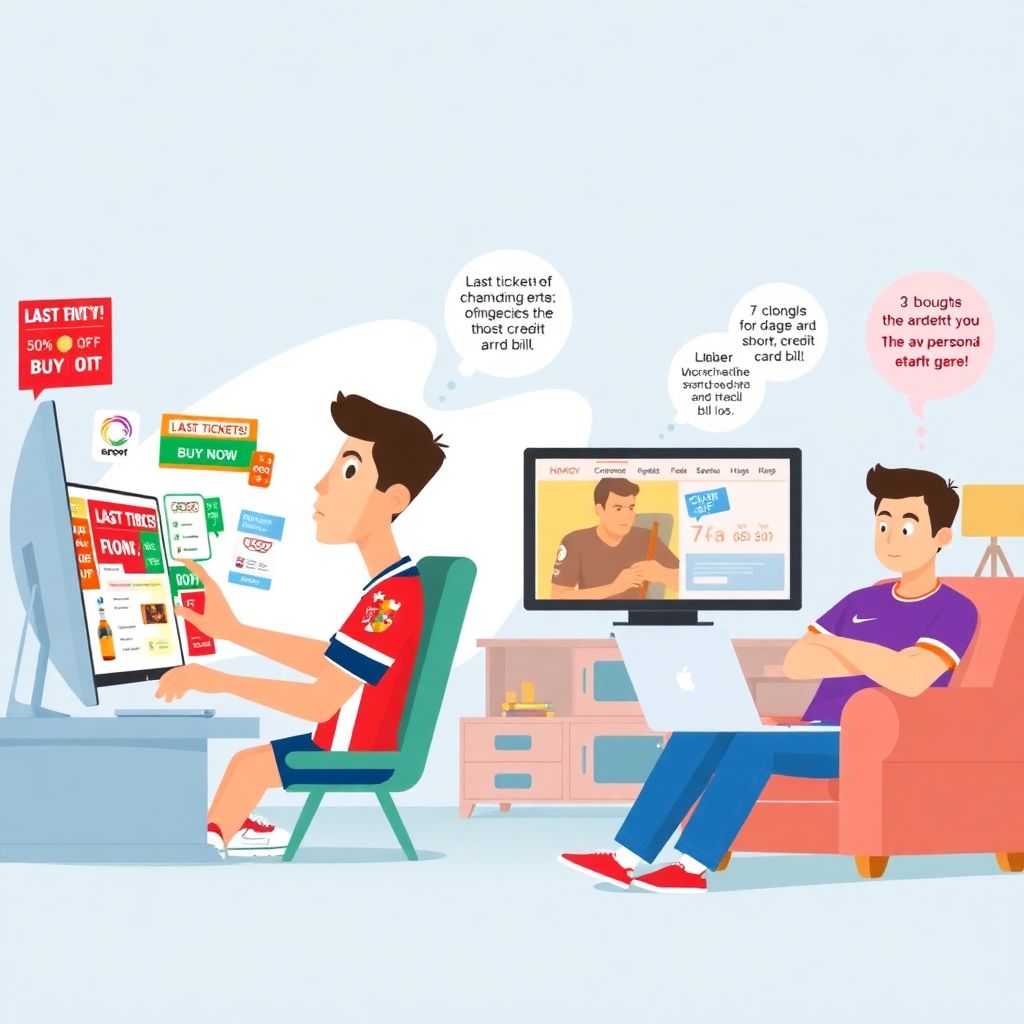 Special promos at major sports events: maximize benefits and stay in control