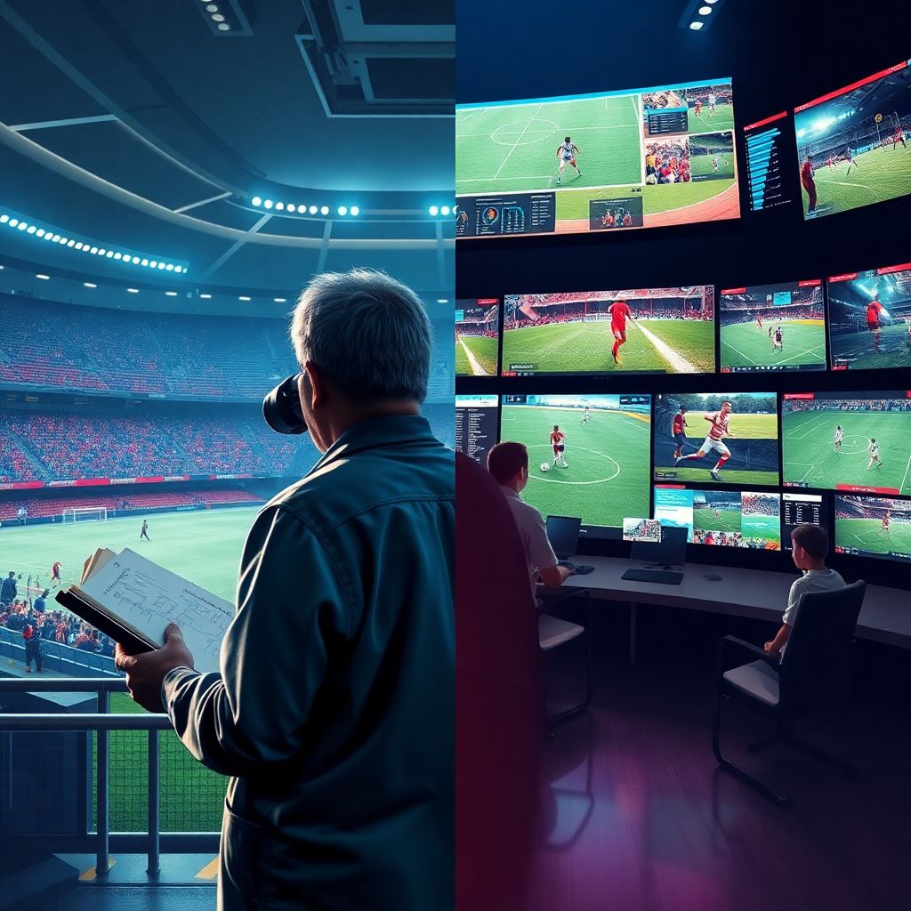 How artificial intelligence is transforming scouting and modern talent discovery