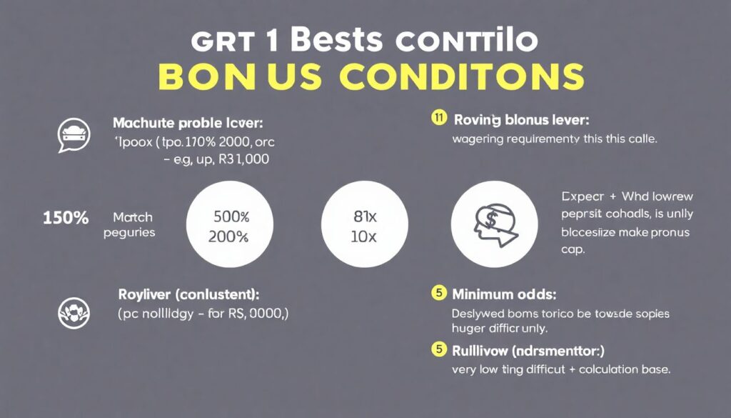 Como escolher a casa de apostas ideal analisando promoções, bônus e segurança - иллюстрация