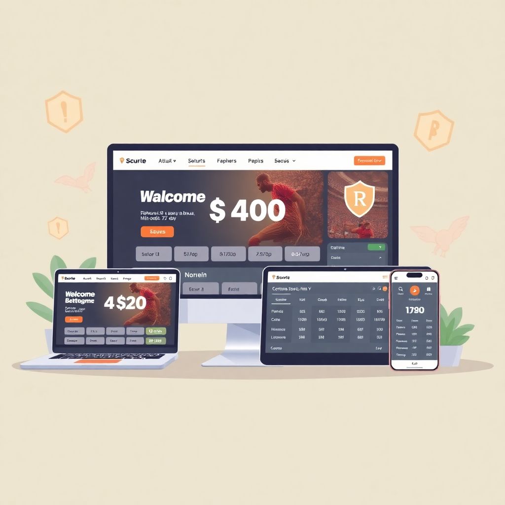 How to choose the ideal betting site by analyzing promotions, bonuses and security