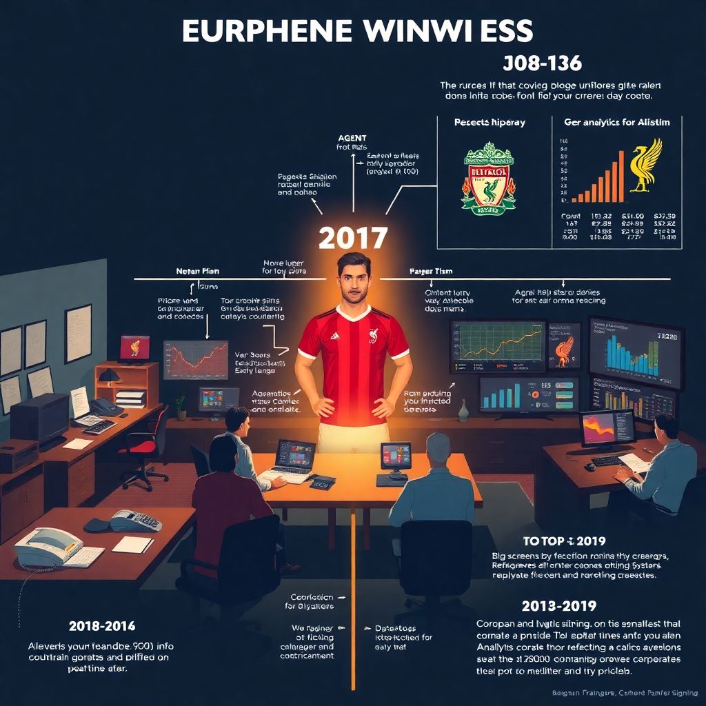 Complete guide to the biggest european football transfer windows of the last decade