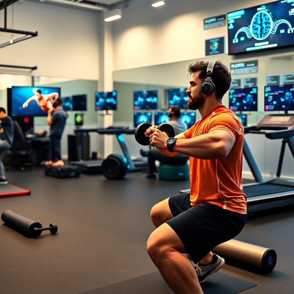 The science behind physical conditioning for high-performance e-sports athletes