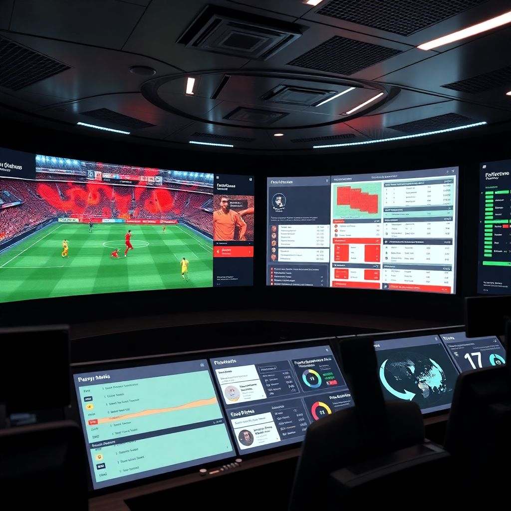 How sports betting sites use performance data to create attractive promotions