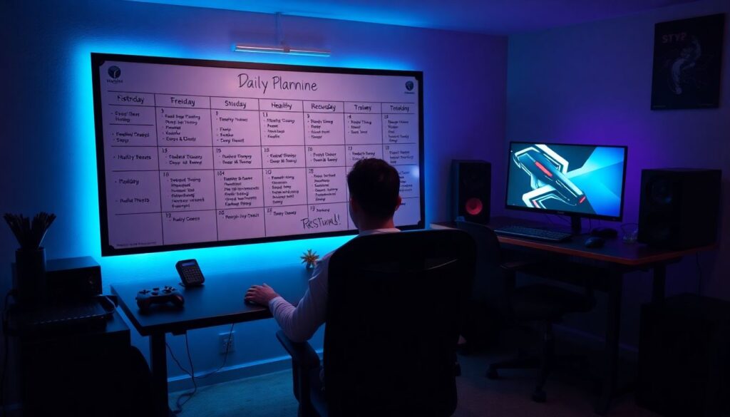 Saúde mental nos E-Sports: estratégias para lidar com pressão, burnout e desempenho - иллюстрация