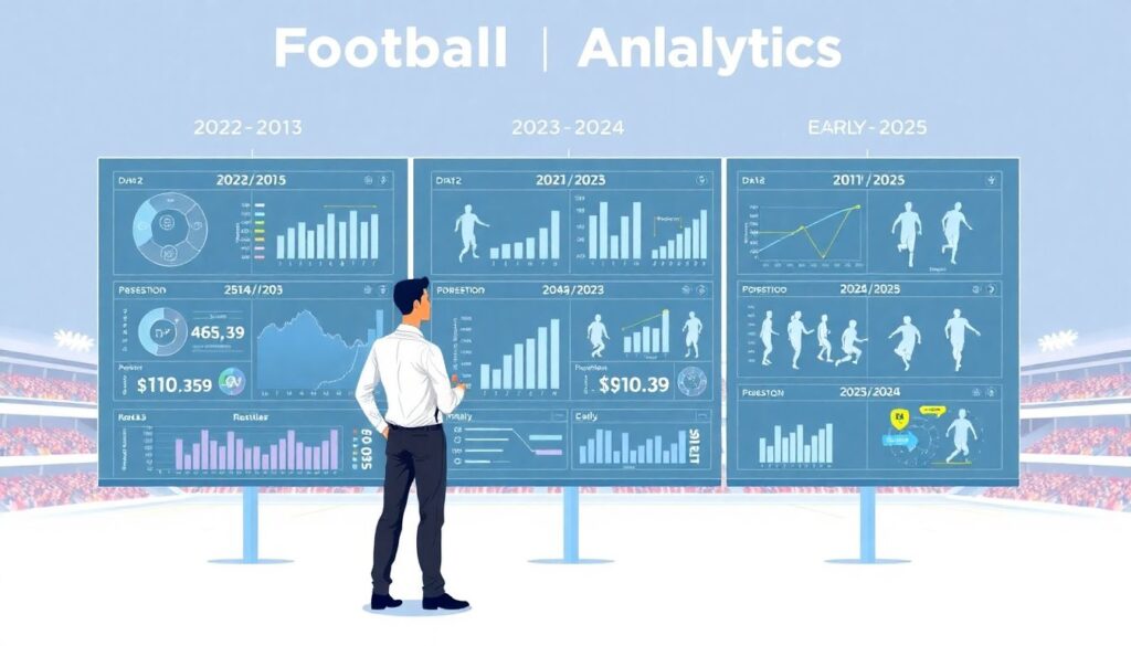 O papel das redes sociais na valorização (ou desvalorização) de jogadores no mercado de transferências - иллюстрация