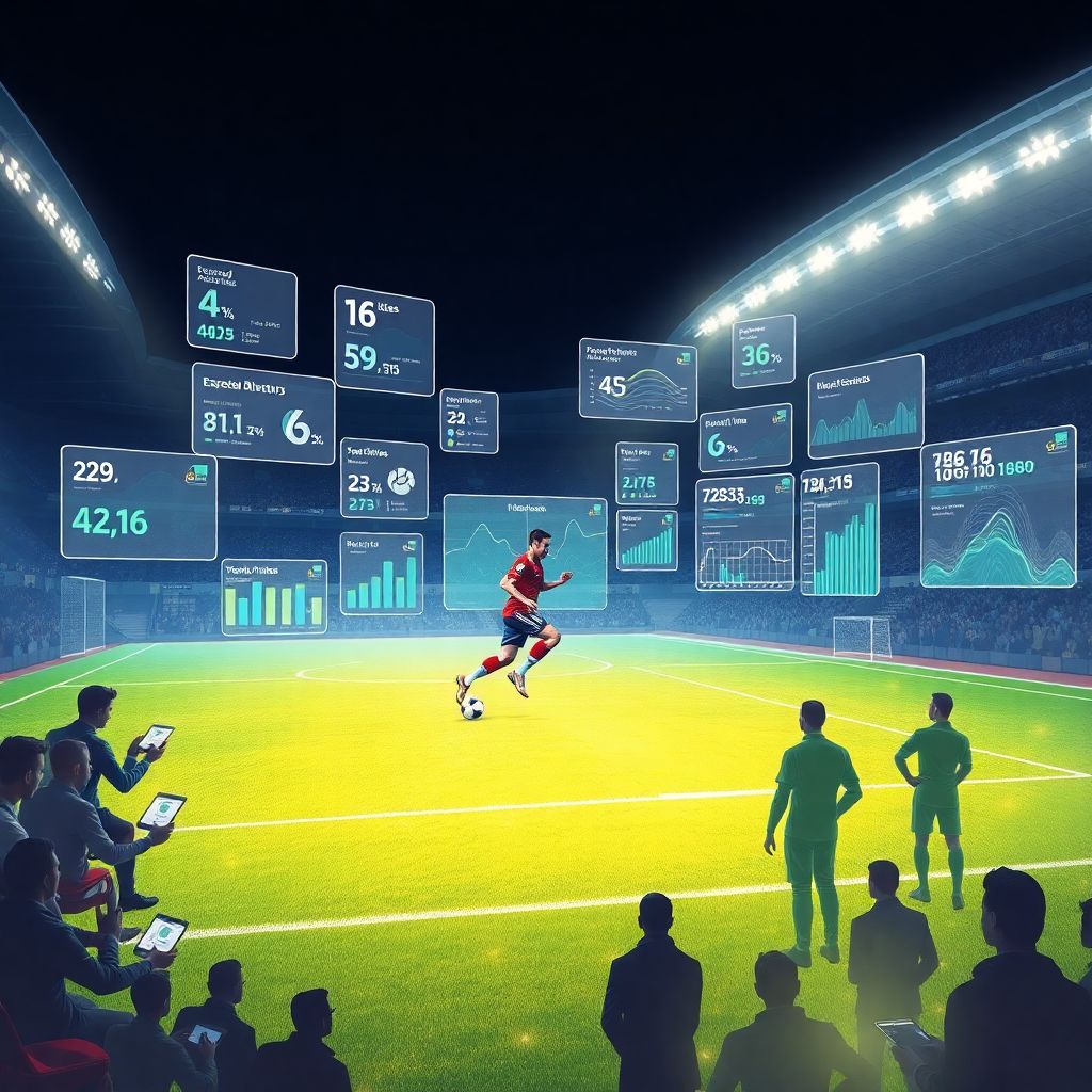 Social medias role in boosting or harming footballers value in the transfer market