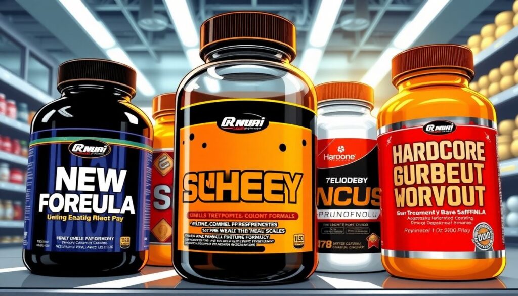 Guia de suplementos esportivos para performance: o que funciona de verdade segundo a ciência - иллюстрация