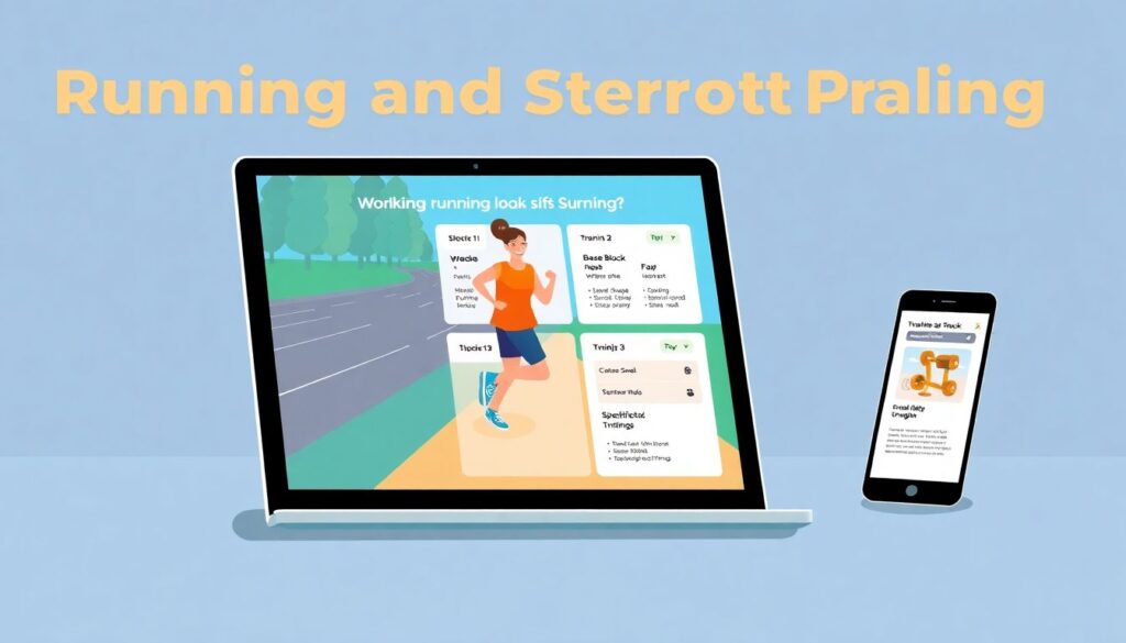 Planos de periodização de treino para amadores inspirados em programas de atletas profissionais - иллюстрация