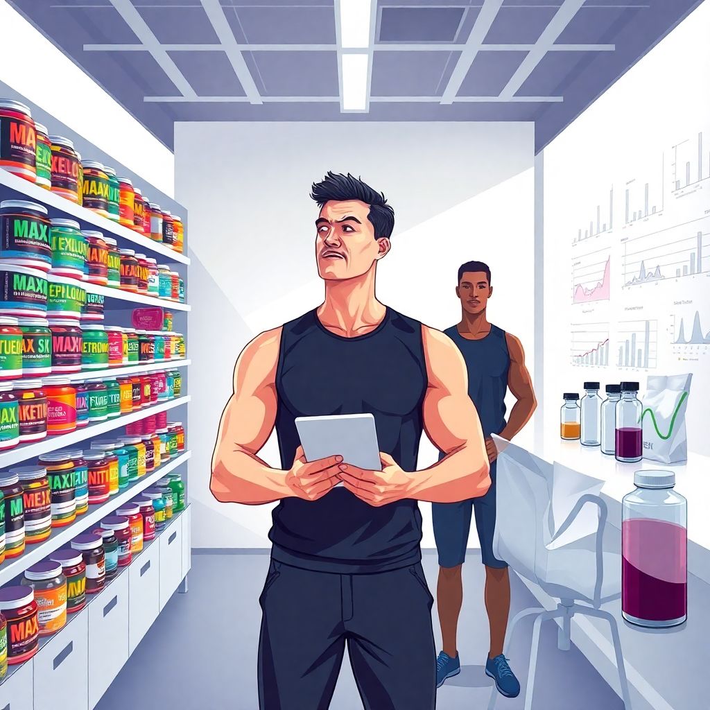 Sports supplement guide for performance: what really works according to science