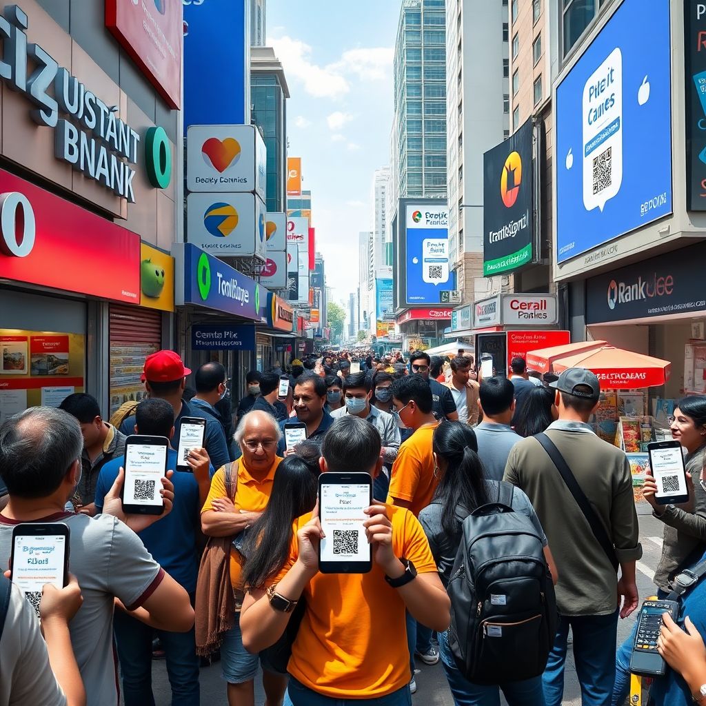 Pix fica indisponível e causa transtornos em pagamentos no brasil