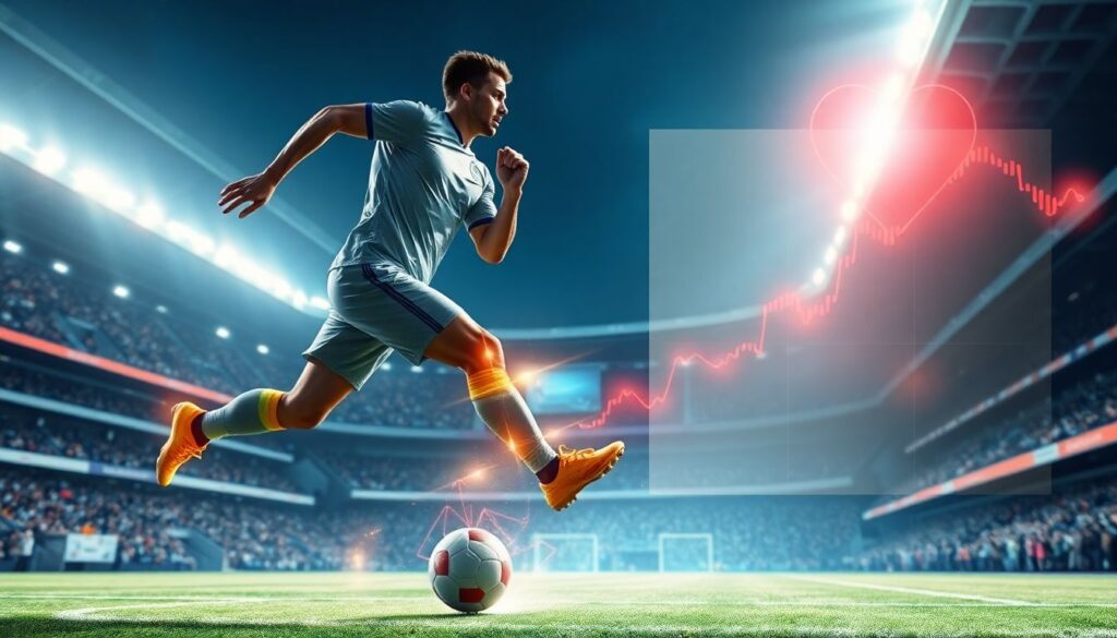 E-Sports x esportes tradicionais: diferenças na preparação física, rotina de treinos e recuperação - иллюстрация