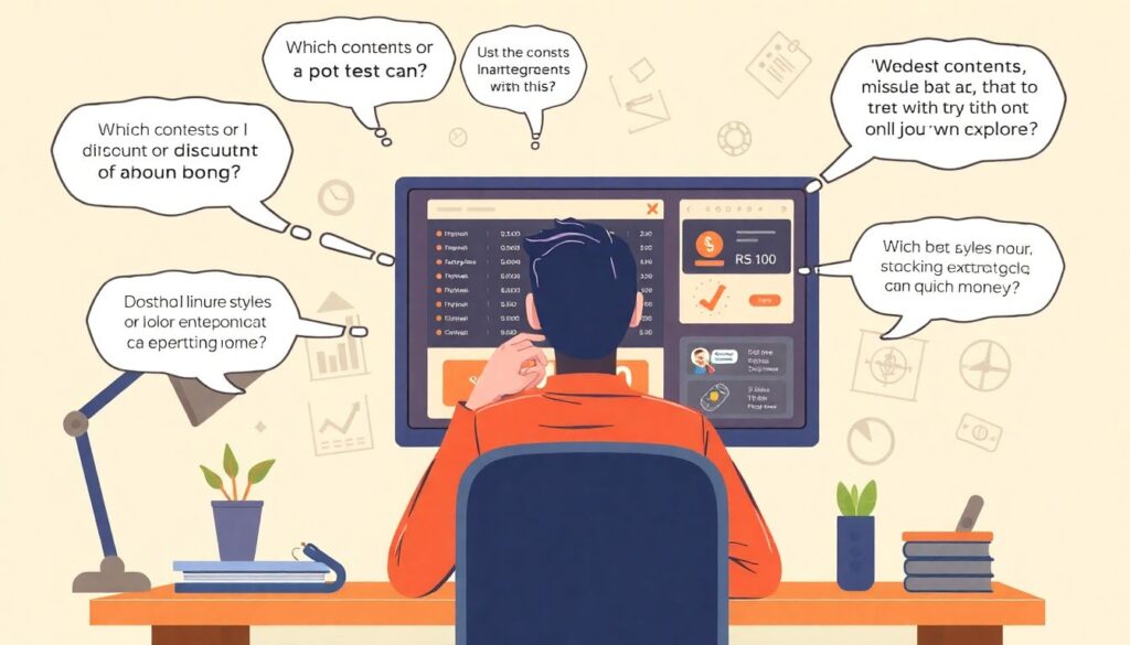 Promoções em fantasy sports e bolões online: dicas para aproveitar bônus sem cair em armadilhas - иллюстрация