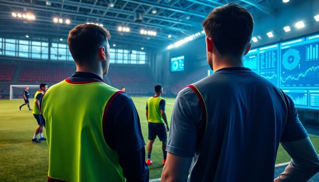 Tecnologia de monitoramento de lesões: como clubes de ponta evitam que jogadores fiquem fora de combate - иллюстрация