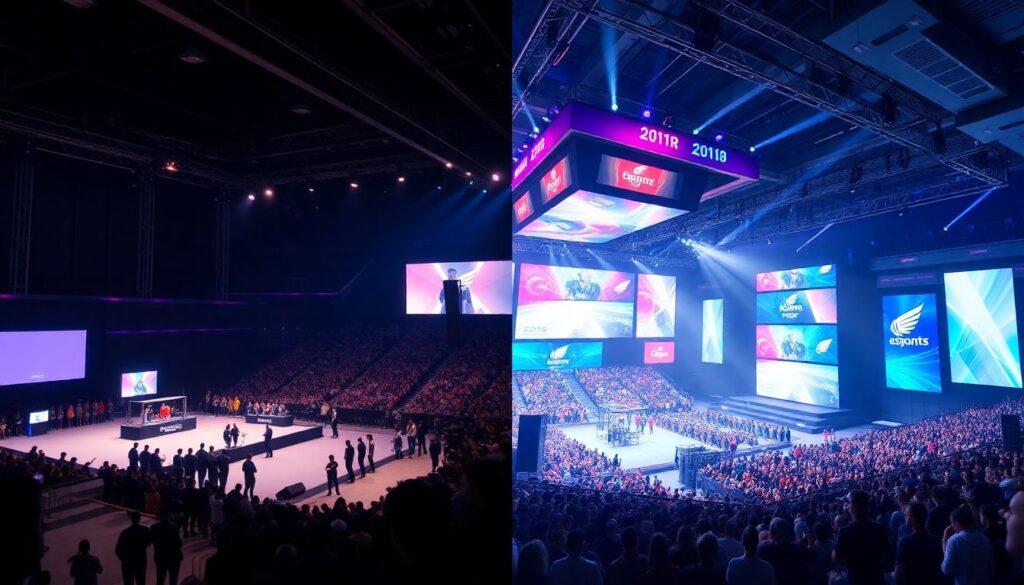 Como grandes promoções de patrocínio mudaram o cenário dos E-Sports nos últimos anos - иллюстрация