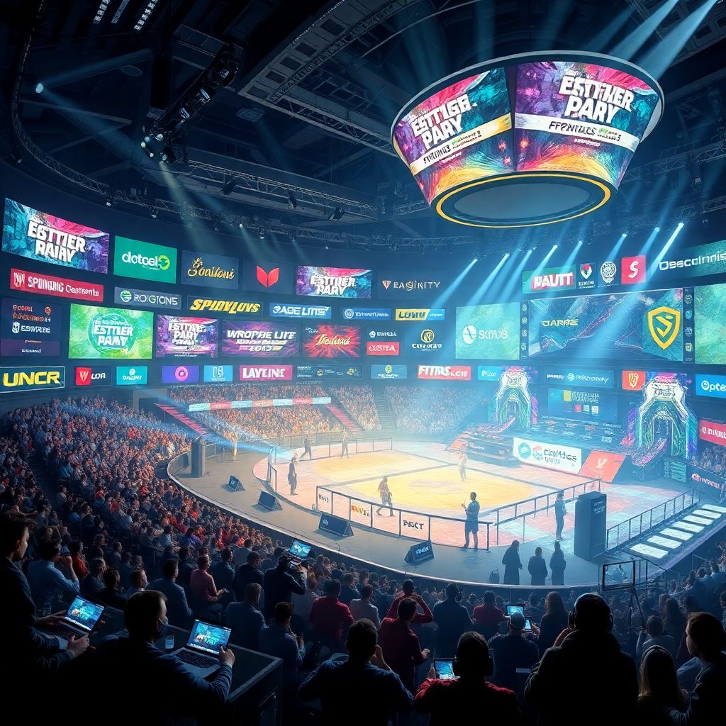 How major sponsorship promotions reshaped the e-sports landscape in recent years