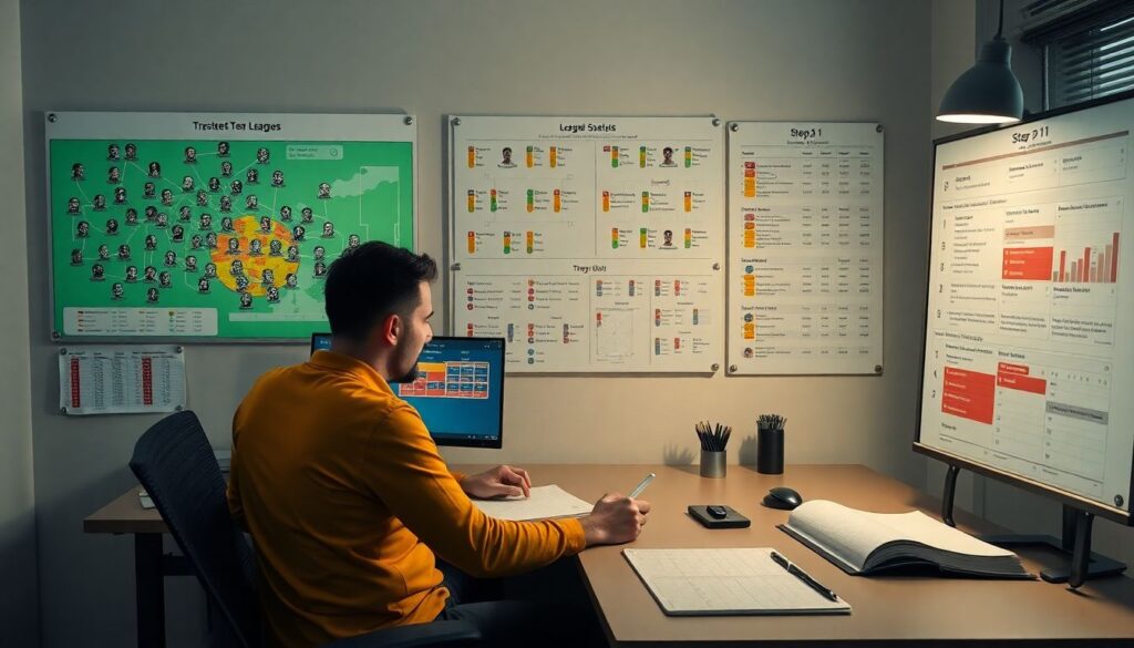 Guia completo das janelas de transferências no futebol europeu: oportunidades quentes para apostar em promoções esportivas - иллюстрация