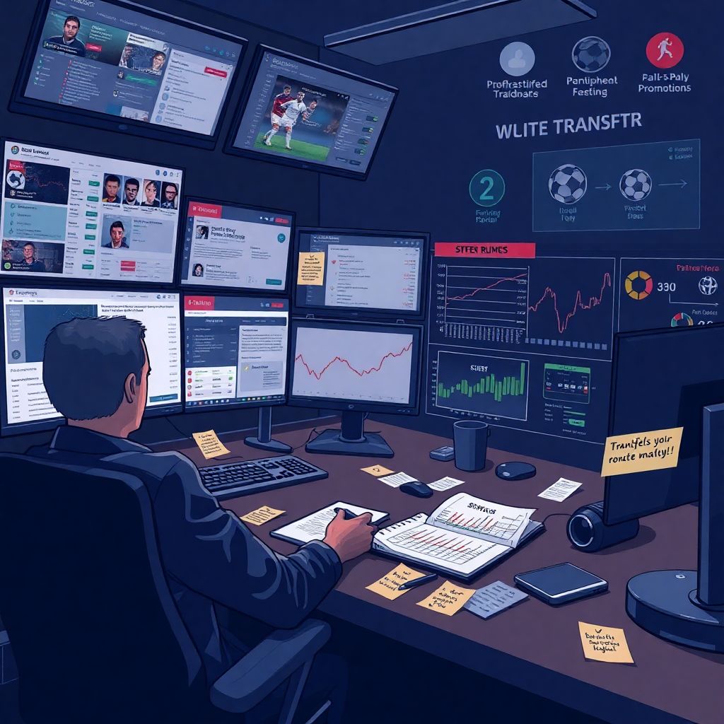 European football transfer window guide: hot chances to bet on promo offers