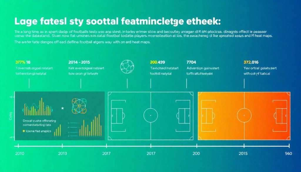 Tecnologia esportiva aplicada às transferências: como dados e inteligência artificial estão mudando o valor dos jogadores - иллюстрация