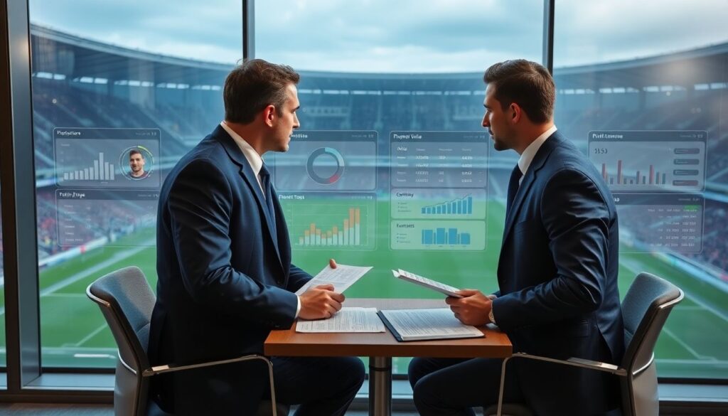 Comparando o mercado de transferências: futebol tradicional vs. E-Sports profissionais - иллюстрация