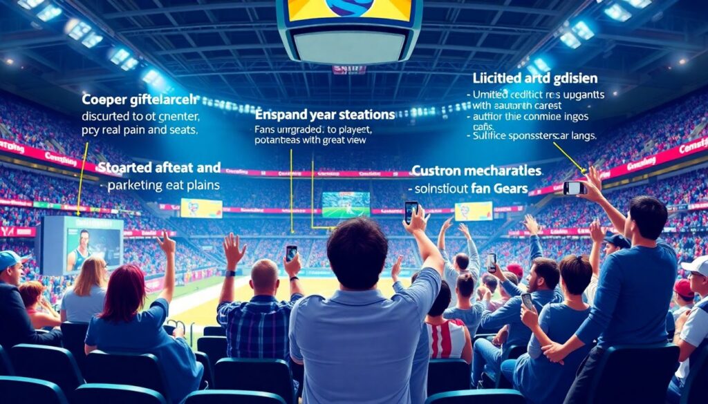 Os bastidores das maiores promoções esportivas do ano: estratégias, parcerias e impacto no torcedor - иллюстрация