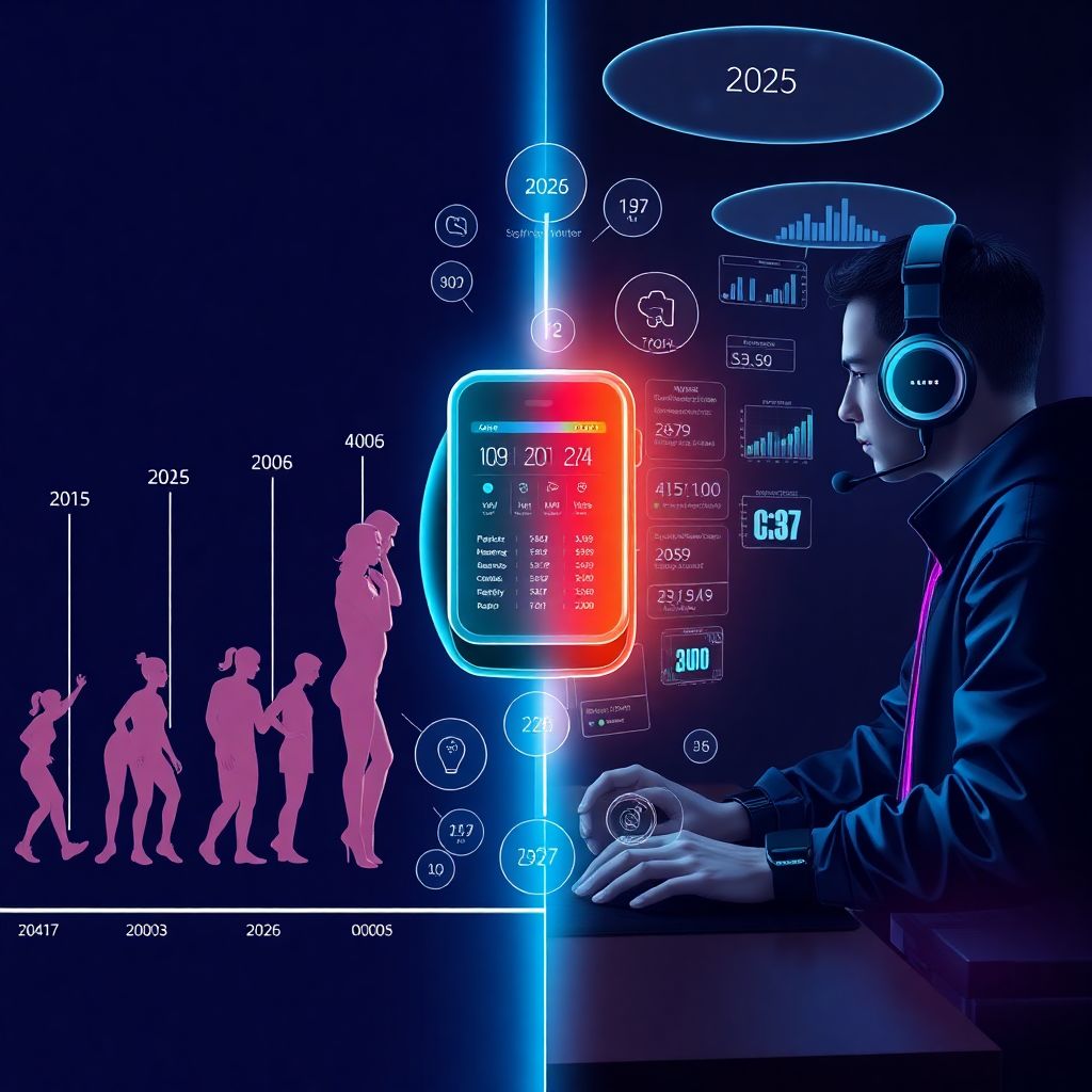 Wearables and smart tech: essential gadgets to track athletes and pro gamers