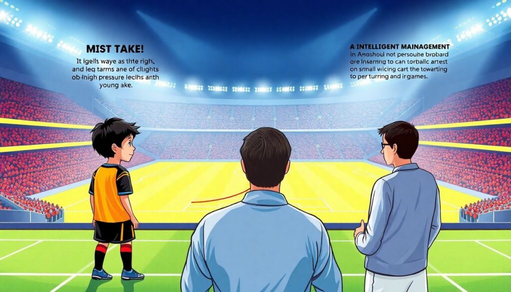 Estratégias de clubes para valorizar jogadores antes da venda: performance, marketing e presença digital - иллюстрация