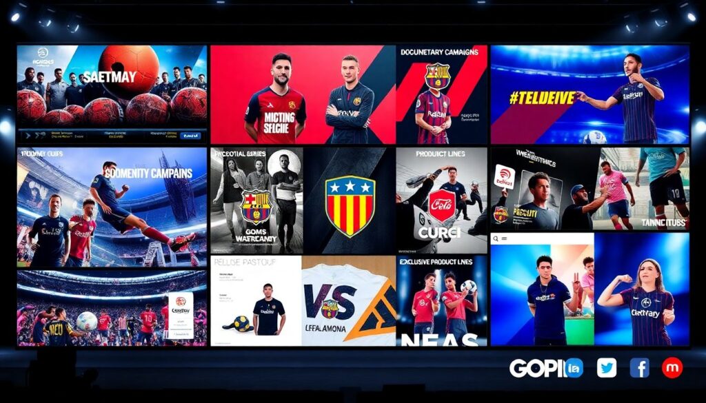 Análise das maiores transferências da temporada: quem realmente saiu ganhando no negócio digital do esporte - иллюстрация