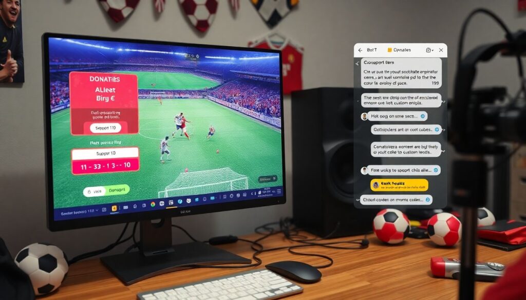 Como os streamers e criadores de conteúdo lucram com rumores e confirmações de transferências - иллюстрация