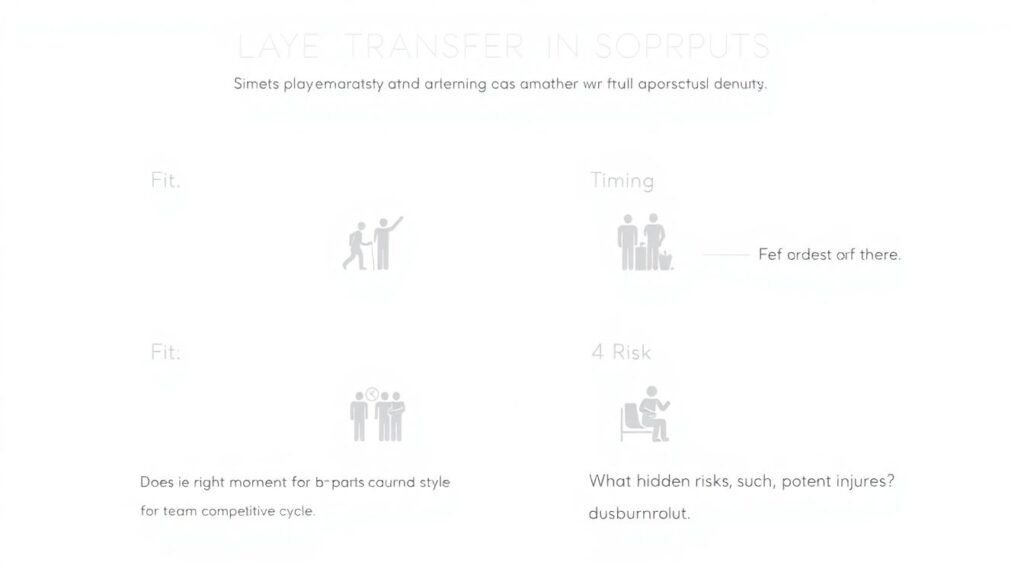 Guia definitivo para entender janelas de transferências no futebol e nos E-Sports: semelhanças e diferenças - иллюстрация