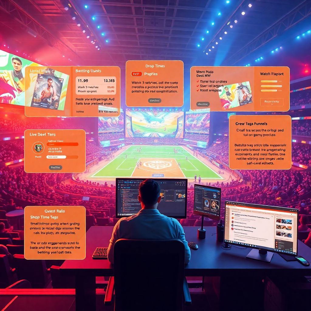 How major e-sports promotions are changing the way we consume online competitions