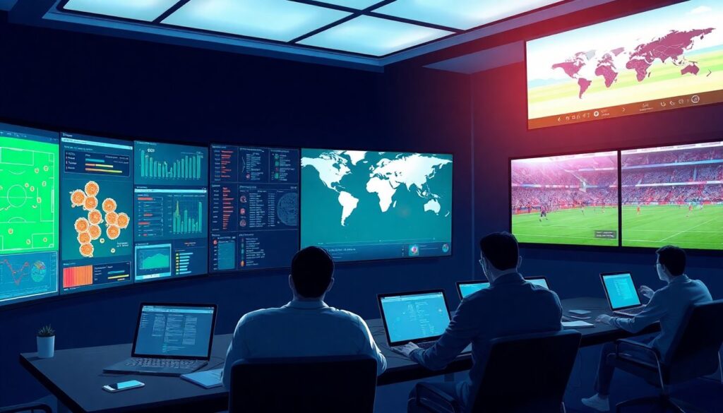 Os bastidores do mercado de transferências: como funcionam as negociações milionárias no futebol europeu - иллюстрация