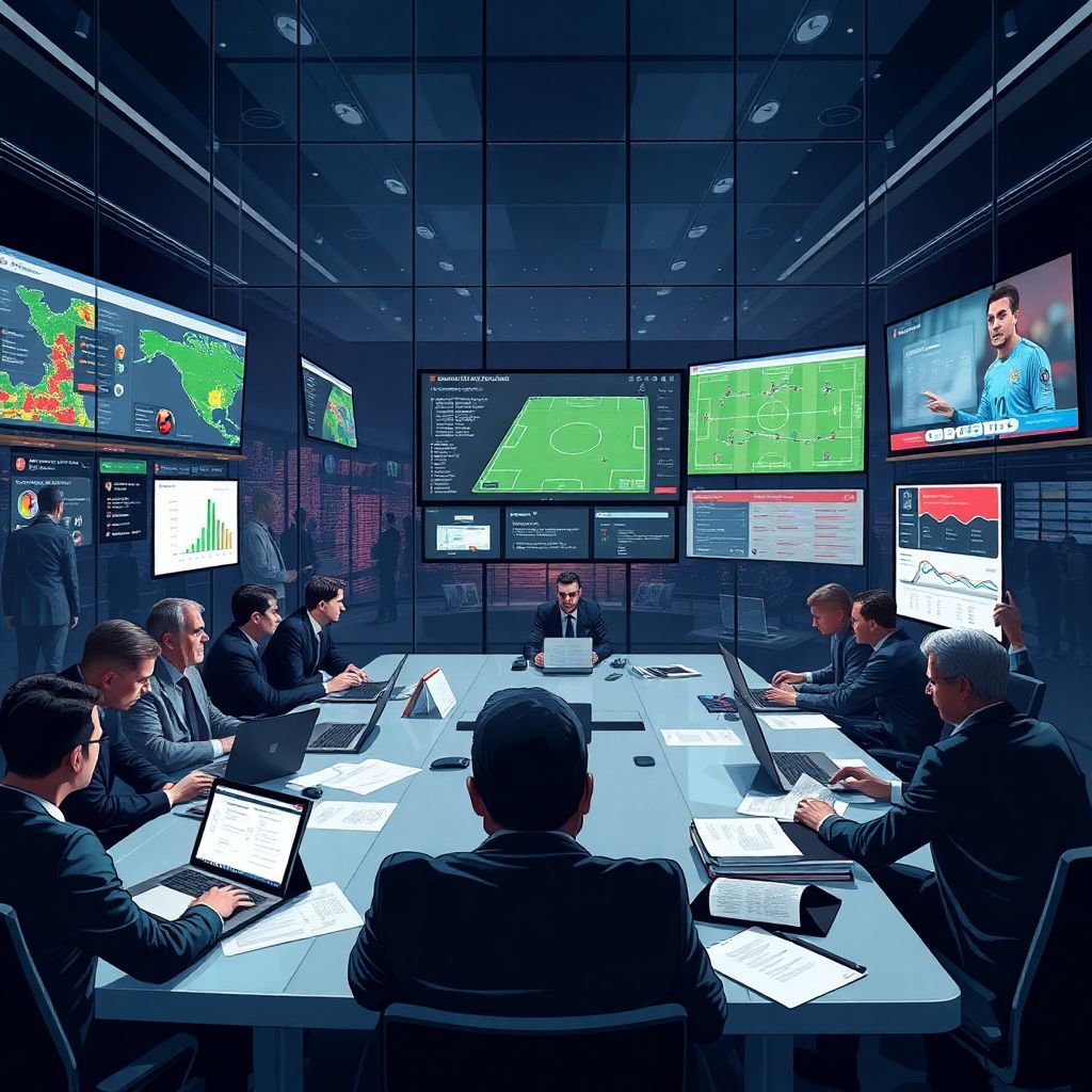 Inside european football transfers: how multimillion deals and negotiations work